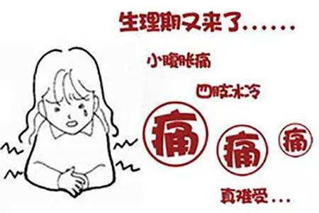 排寒秘籍较大对外公开：10招让你经期不再受罪