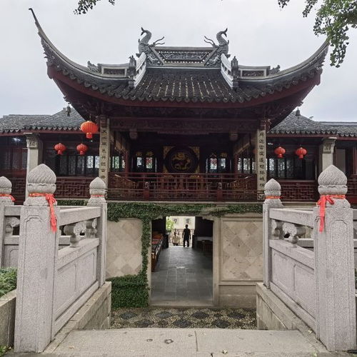 惠山古镇：免费还是收费？这是个问题