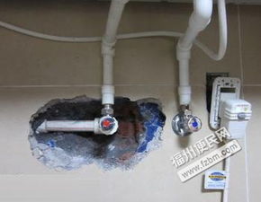 家里水管漏水风水破解,风水水管漏水咋回事