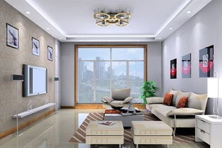 十、客厅窄狭的不要买