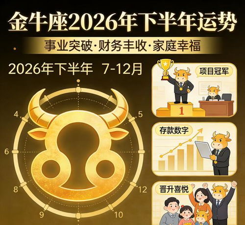 2026年金牛座全年运势如何，5月金牛今日运势吉凶查询？