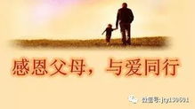 父亲的榜样