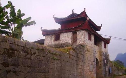 邵阳：古城风情