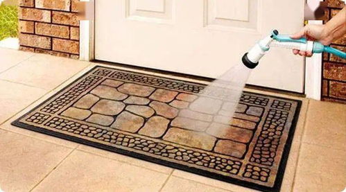 入户日式花园风水禁忌,入户门地垫颜色风水禁忌