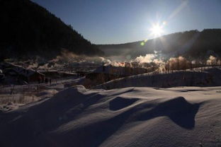 吉林：在长白山寻找野人