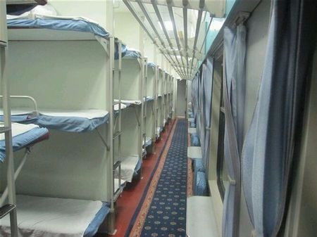 白城——大连卧铺火车套餐，乱七八糟的价格到底有多离谱？