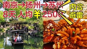 啊！这该死的苏州行，腿都走断了