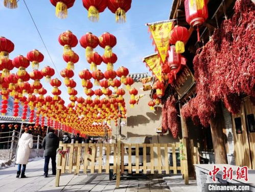 青海年俗：传统年味与现代融合，新春爆款体验！