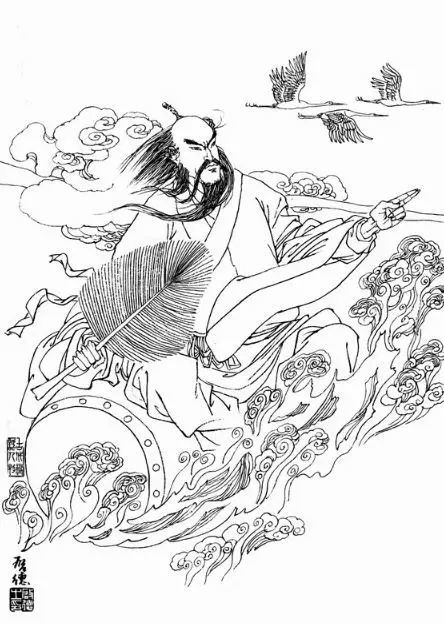 八仙的故事