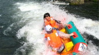 桃源西安漂流自驾游路线攻略：一场说走就走的灾难