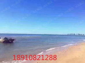 二、 东戴河：海岸线的起点（或者说是“起点”）