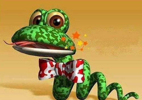 男蛇女蛇大不同！摆错位置要倒霉！