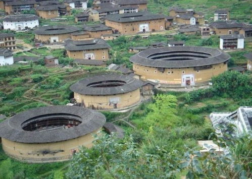 当土楼变成大型真人秀现场