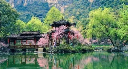 二、桃花源：陶渊明笔下的真实世界，不是梦！