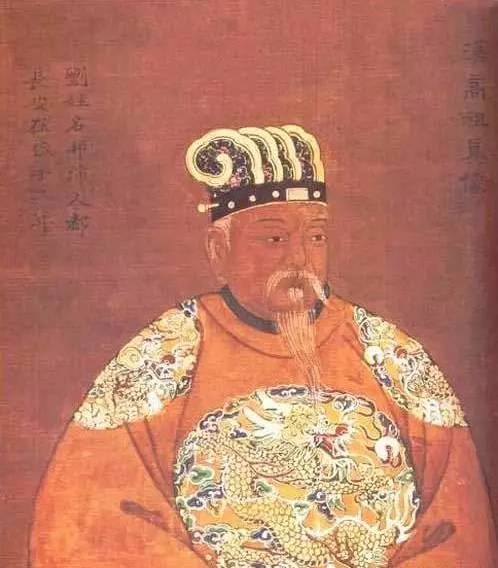 刘邦八字究竟蕴含哪些天机？揭秘汉高祖刘邦传奇人生背后的命运密码？
