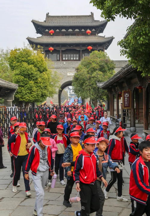少林寺：功夫熊猫的故乡