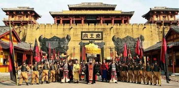 东阳：影视与木雕双栖之城