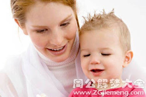 梦见男孩哭是周公解梦中的什么含义？