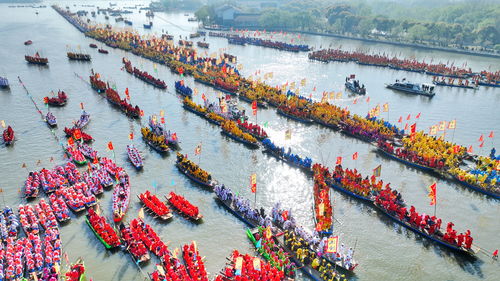 从溱潼出发的那些乱七八糟的事儿