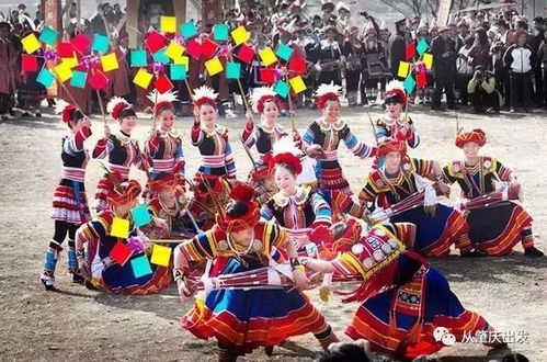 瑶族风情：千年古韵，民俗盛宴