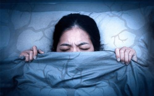 睡眠麻痹与鬼压床