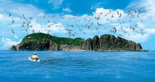 二、 威海：山海交融的东方明珠