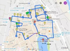 线路二：天然风光之旅