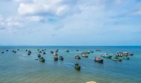 二、 海南冬季旅行目的地推荐