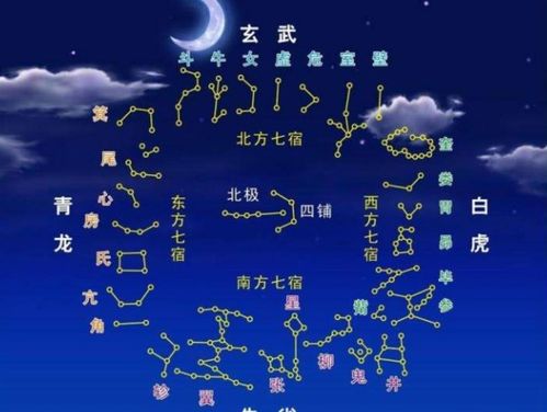 2. 星宿与星座：借势营销，提升品味