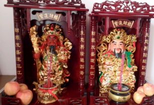 三、武财神是个暴脾气！