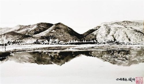 1.2 惘峪——玉、岱两座山的平坦奇观