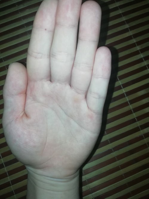 手相如何判断对象年龄？