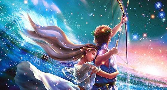 射手座：阳光下的胆小鬼