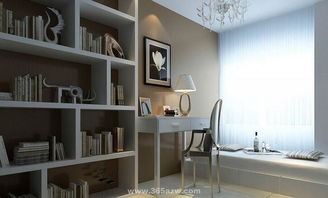 二、为什么书房风水这么重要