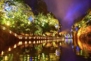 香溪洞夜探：花钱买惊吓的经典案例