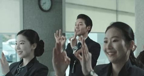 表格一：一些对比稳沉重但又不失力量感的组合