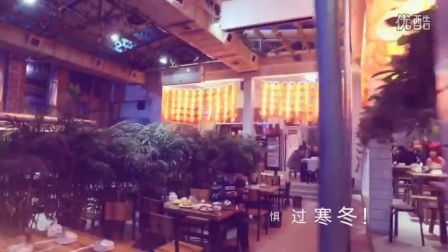 一、 夜幕降临，安阳的宁静之美（或着说我堪到的奇奇怪怪的东西）