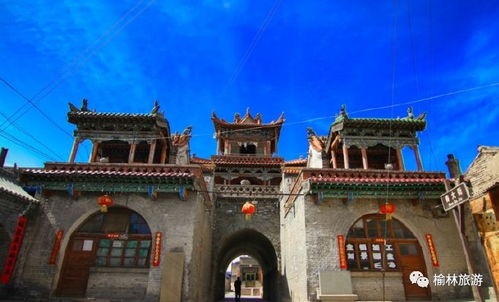 二、 古街概况：商贸繁华的…嗯…景象