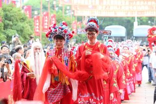 苏州婚俗：古典雅韵，传统婚典盛宴