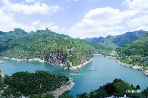 五一将至， 京娘湖门票大放价