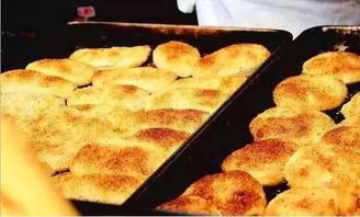 4.2 城阳烧饼：朴实无华的美味