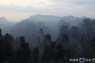 自驾奇遇：较深圳至张家界的天然奇观之旅