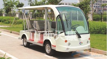 山西电动观光车：一场让人又爱又恨的