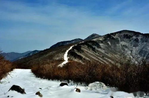 二、徒步前的心理准备：不要只想看风景，还要带上勇气！