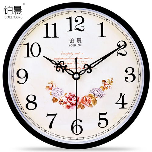 时钟形状：方形稳如泰山？圆形转运亨通？