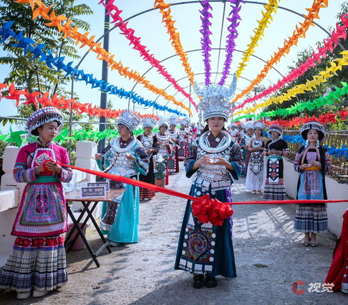 千年苗风盛宴，花山节成爆款节日