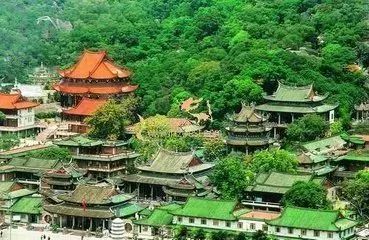 南普陀寺——灵魂洗礼之地