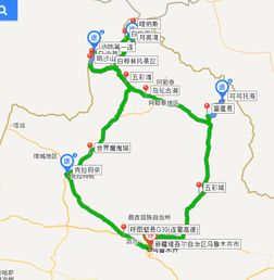 喀纳斯自驾游：一场让你又爱又恨的疯狂之旅