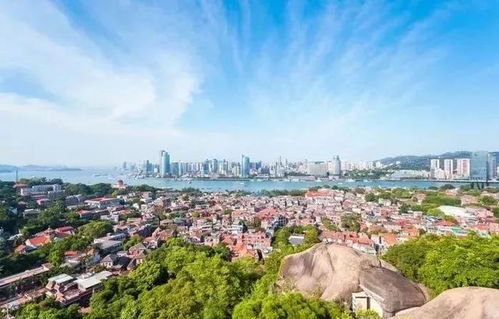 鼓浪屿：迷失在万国建筑群中