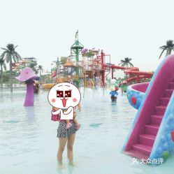 家里友优良景点：水上乐园的欢乐泡沫与隐藏凶险
